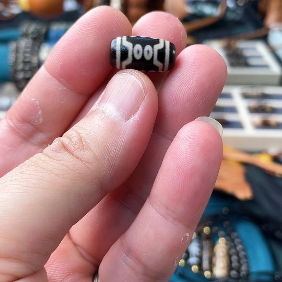 ****財玛瑙/玉髓颈饰未镶嵌