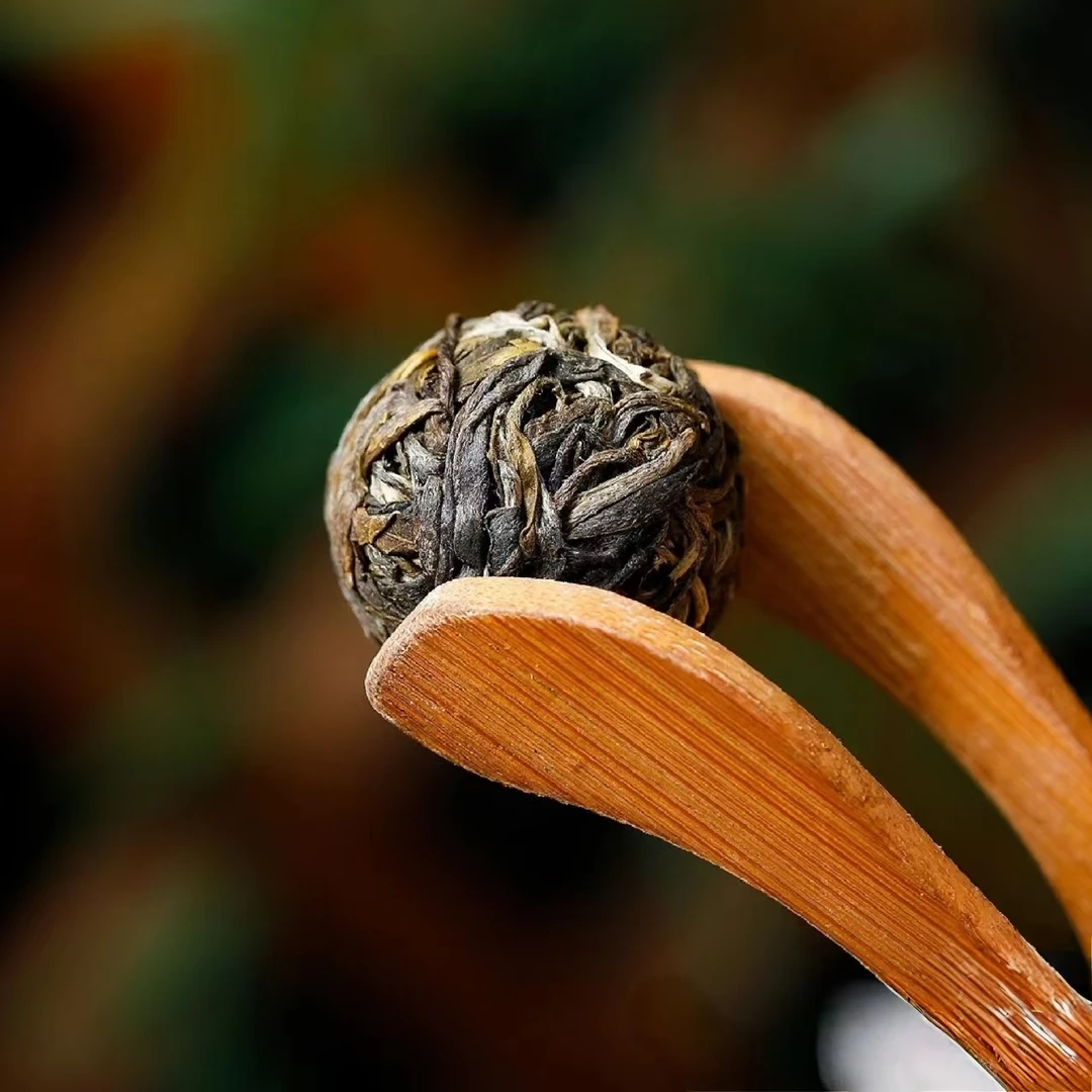【薄荷塘一类】 普洱茶大叶种
