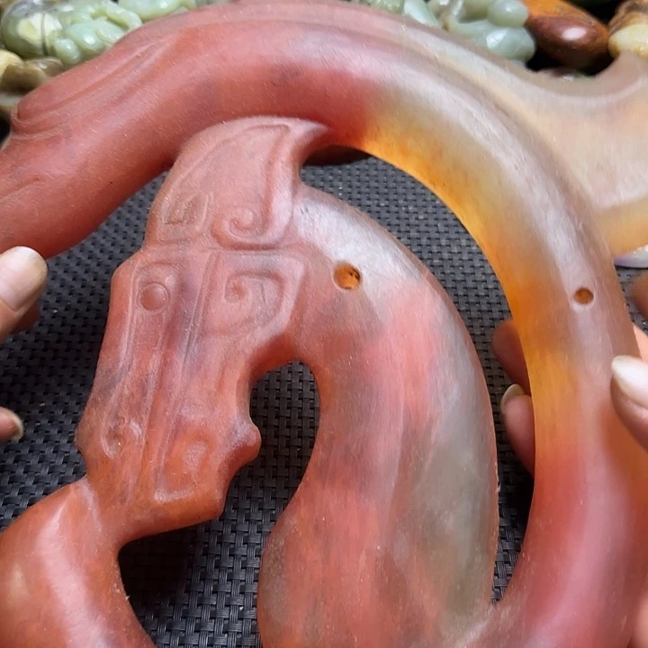 紫金钵盂菩提吊坠