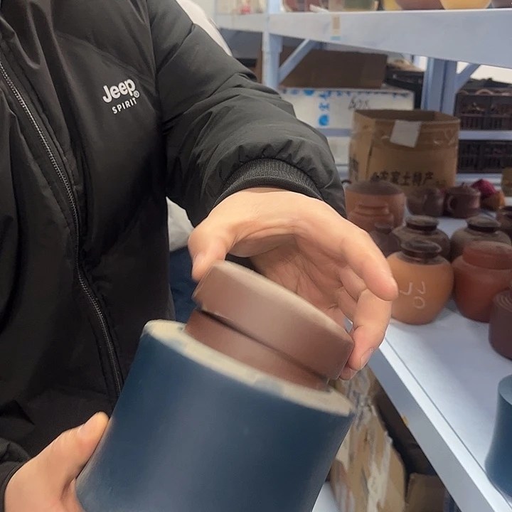 紫砂茶杯宜兴紫砂杯