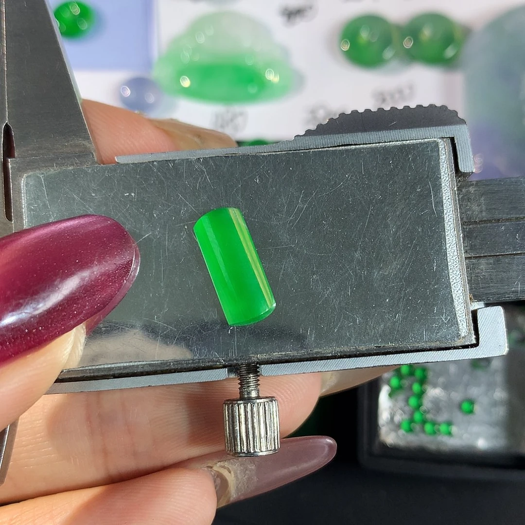 翡翠散珠12.2 5.2 2.6