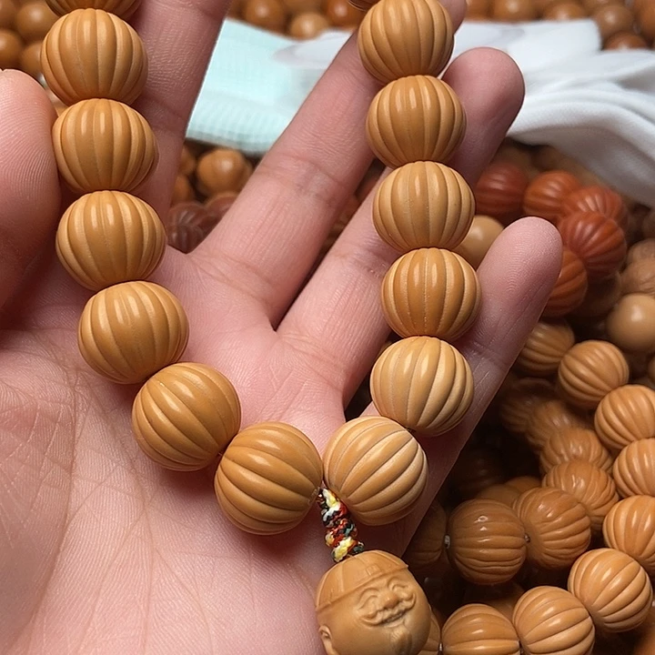 猴头核桃手串飘*手持