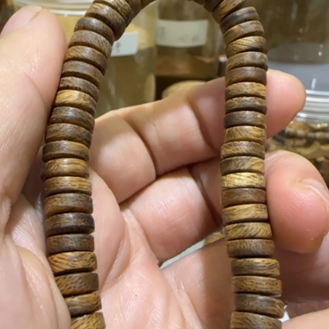 【闪购商品】沉香手串芽庄沉香手串5.5克