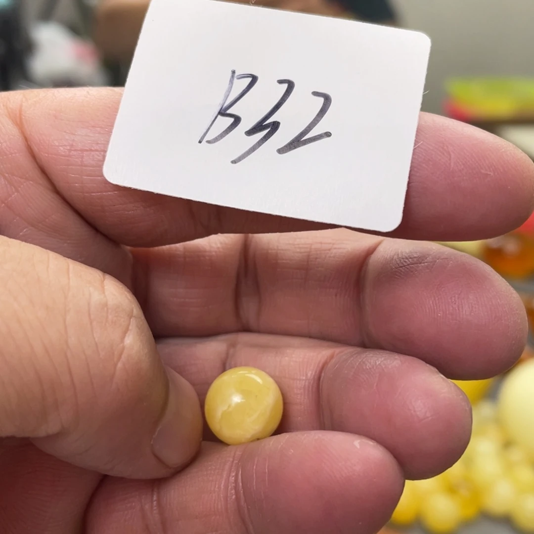 手链琥珀未镶嵌多样性发，发其中一件