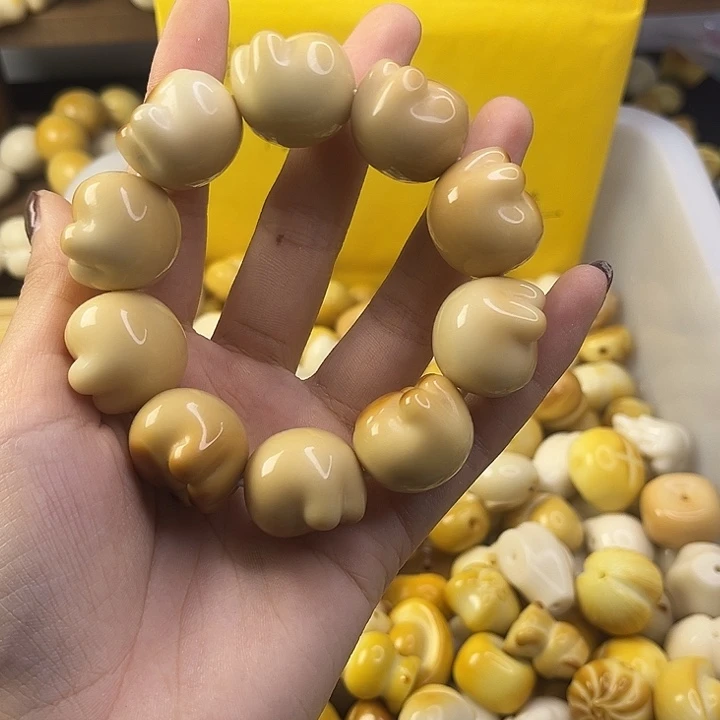 d***l吊坠菩提根/象牙果