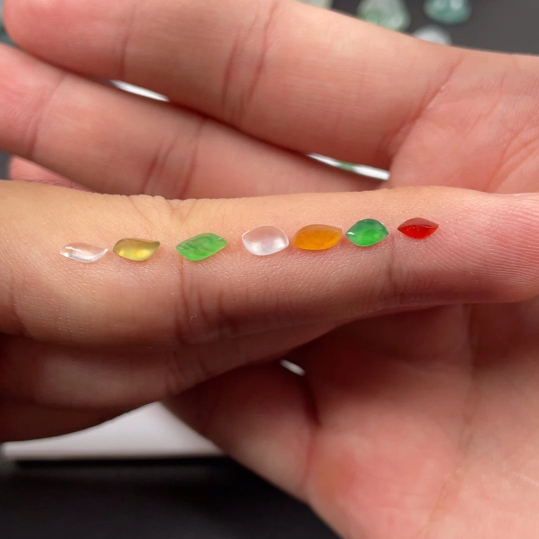 翡翠未镶嵌挂件翡翠珠宝翡翠珠宝