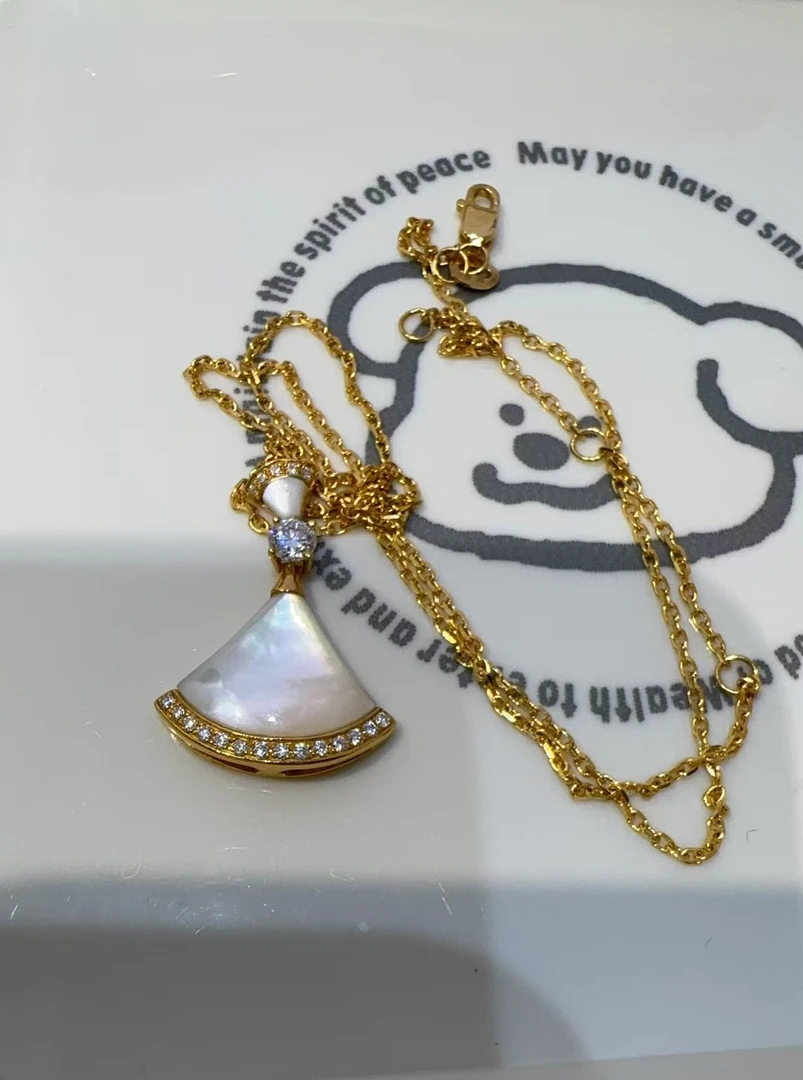 足金精品工艺项链