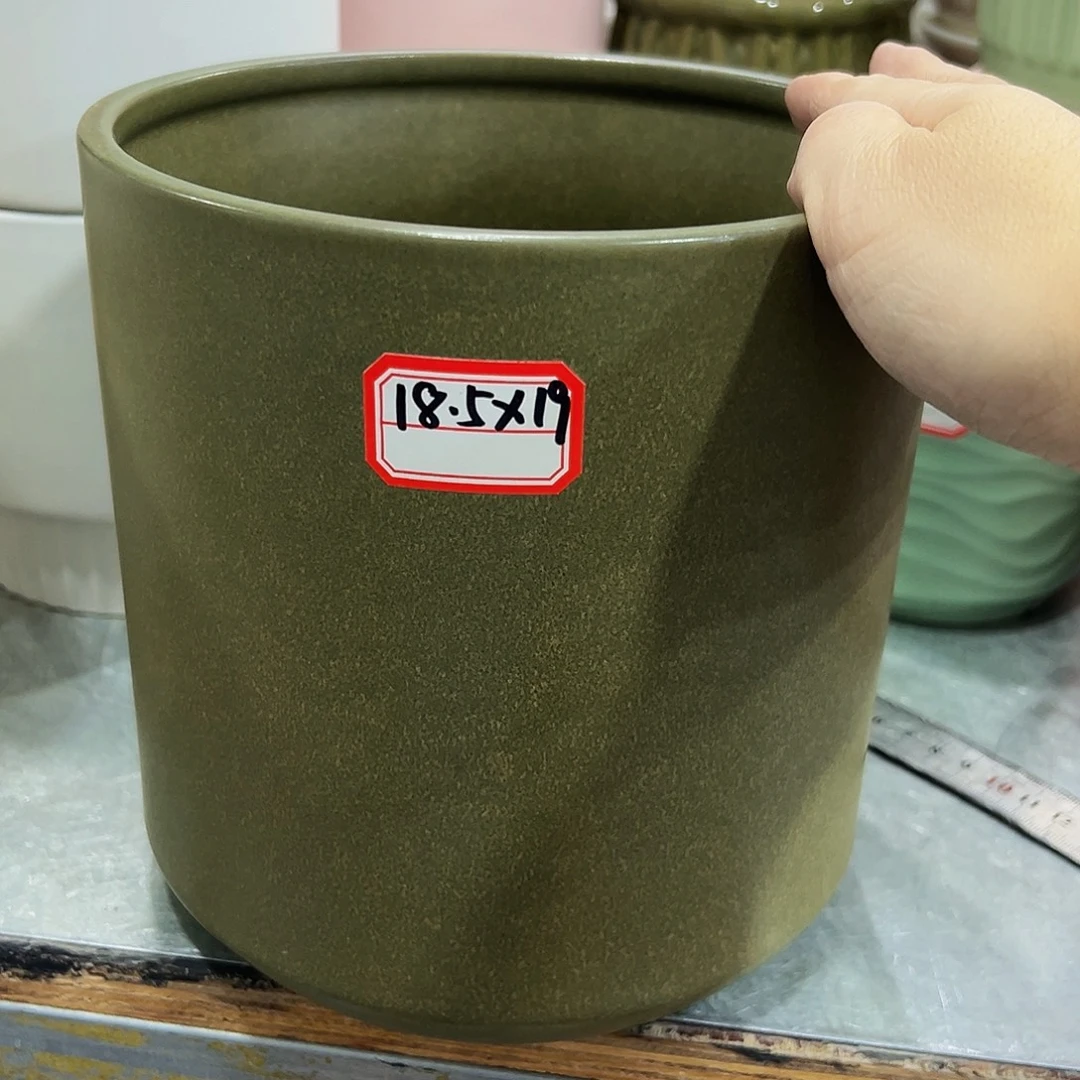 绿植多肉陶瓷花盆