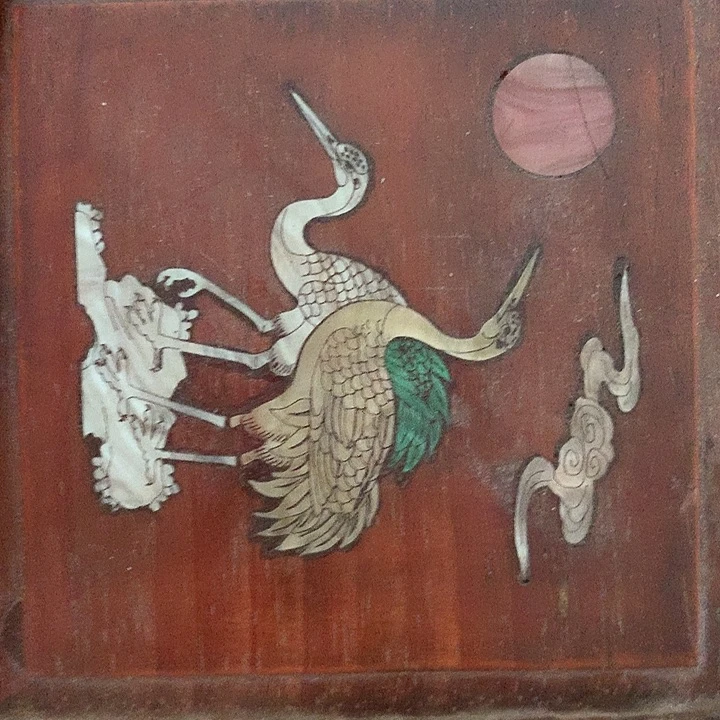 竖款装饰画装饰画