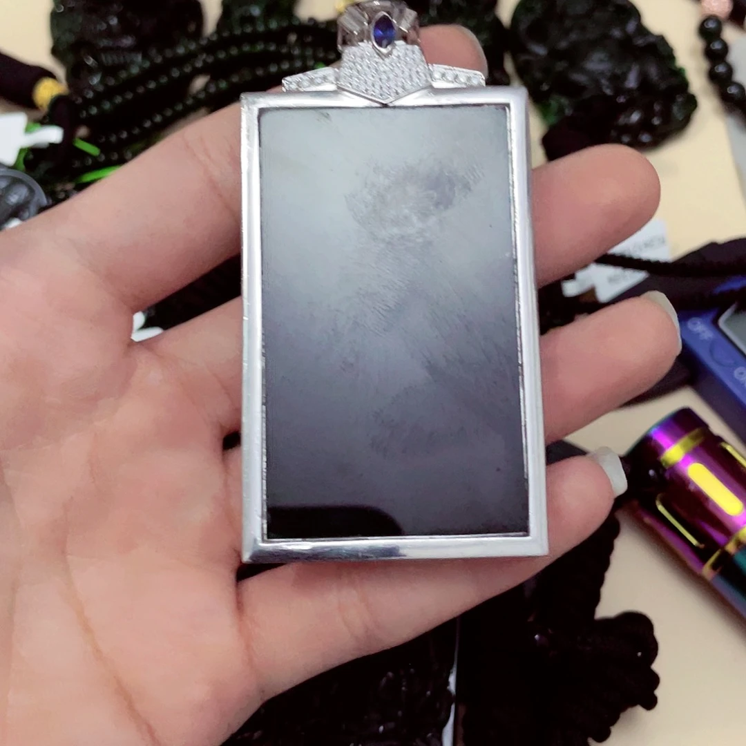 翡翠颈饰未镶嵌@**1翡翠