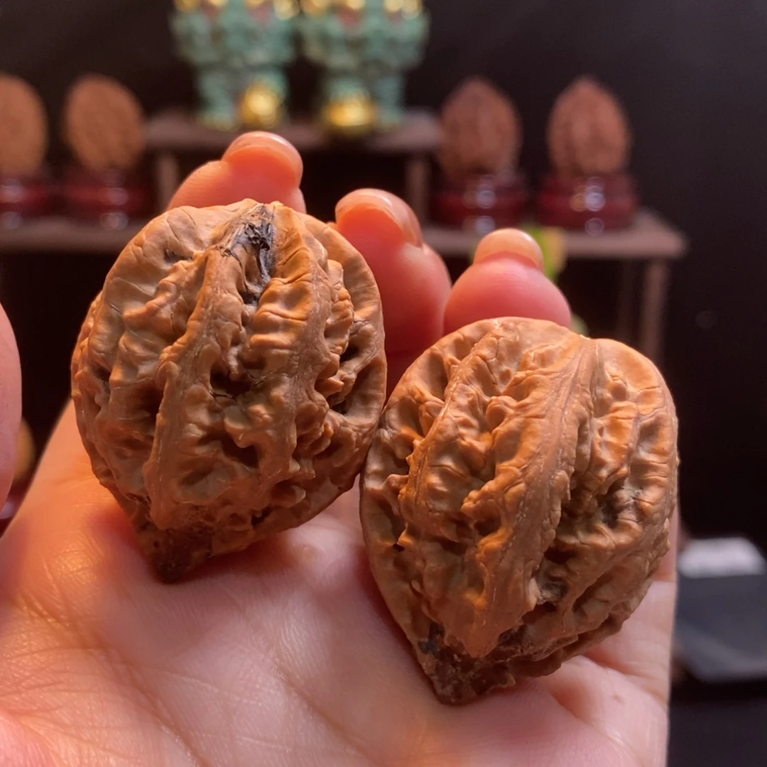 吊坠文玩核桃核天下55