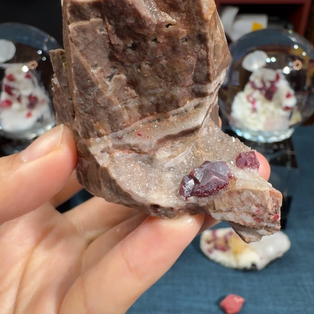 天然辰砂天然朱砂