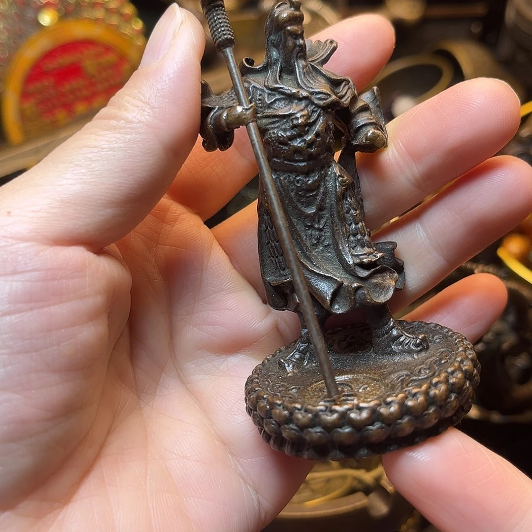 精美铜器工艺品等