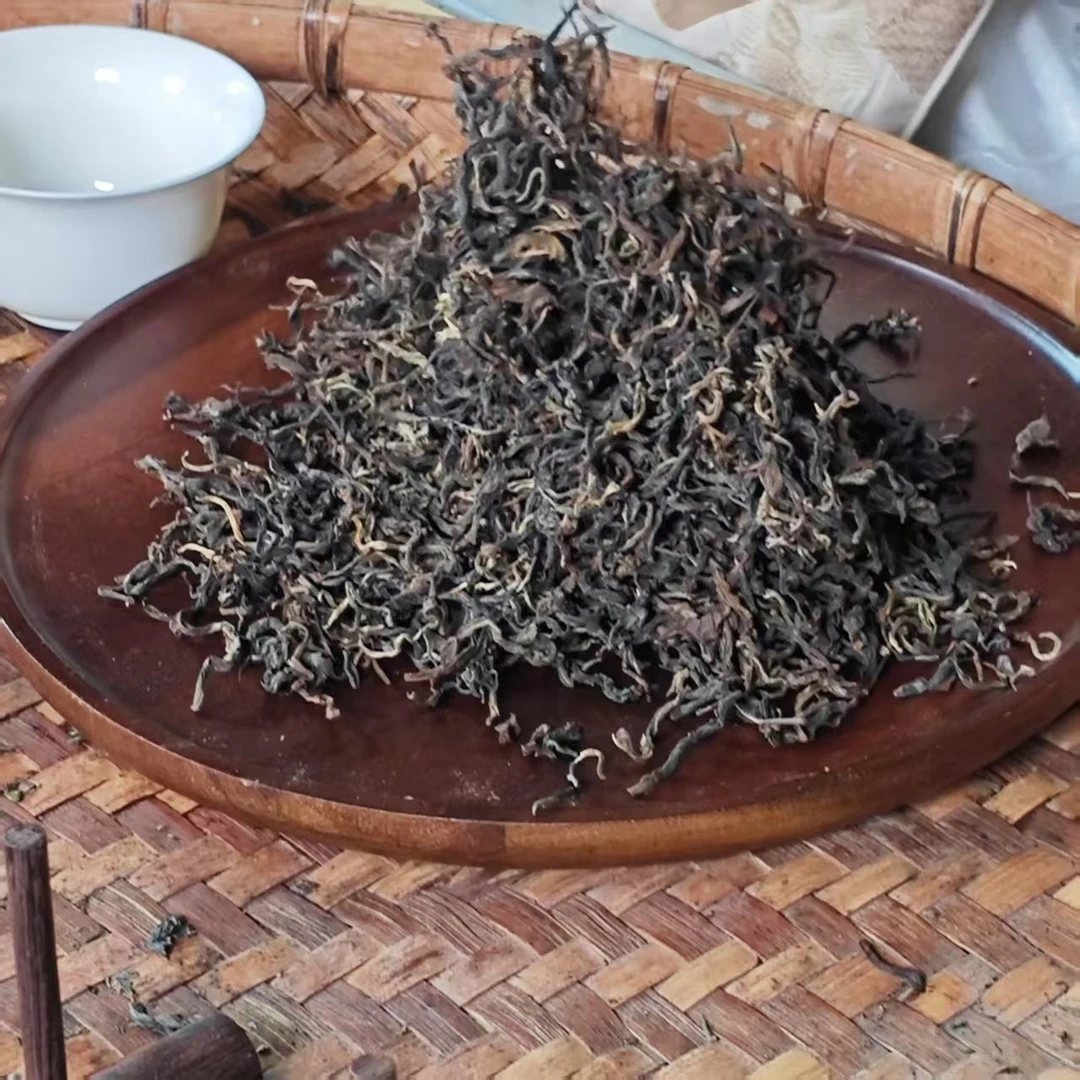 周周好茶甄选2024年公弄晒红红茶2月19日（20号茶农）