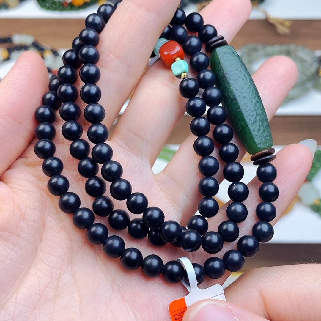 手链未镶嵌和田玉