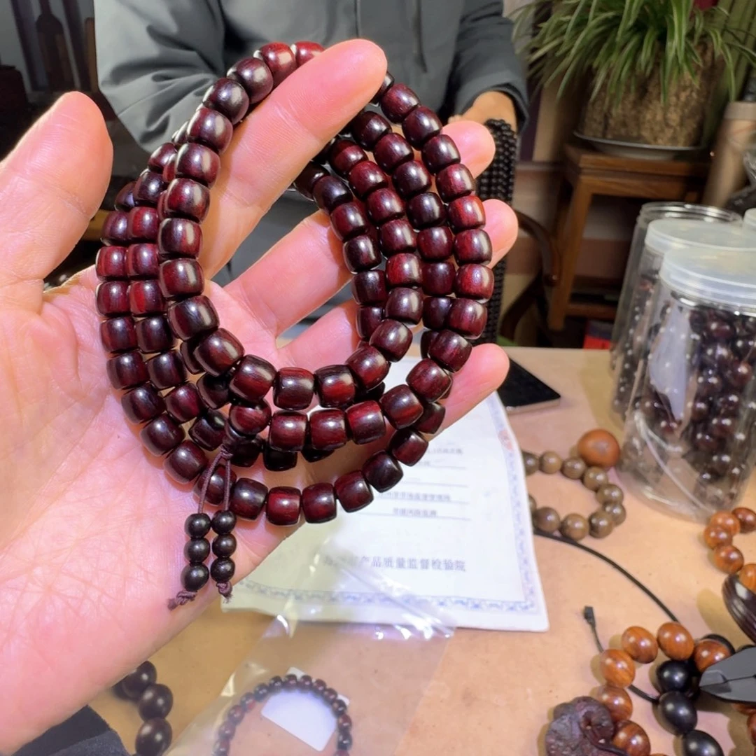 檀香紫檀（小叶紫檀）巴**坚0892