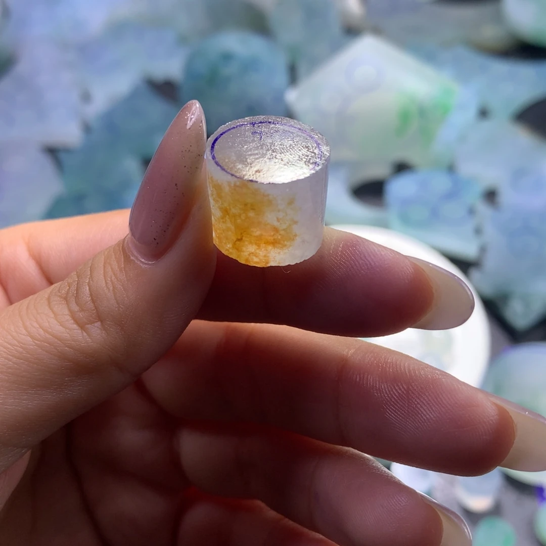 你***我未镶嵌定制翡翠福利