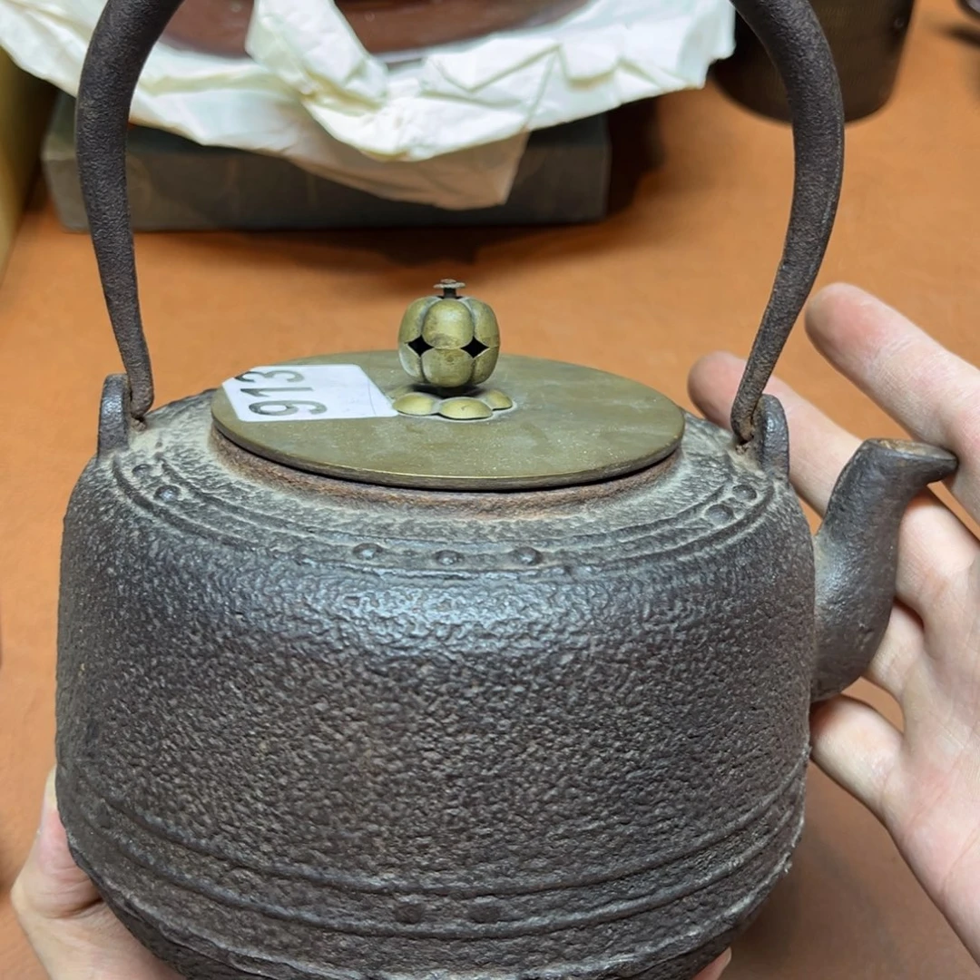 铁 茶周边工艺品红红火火