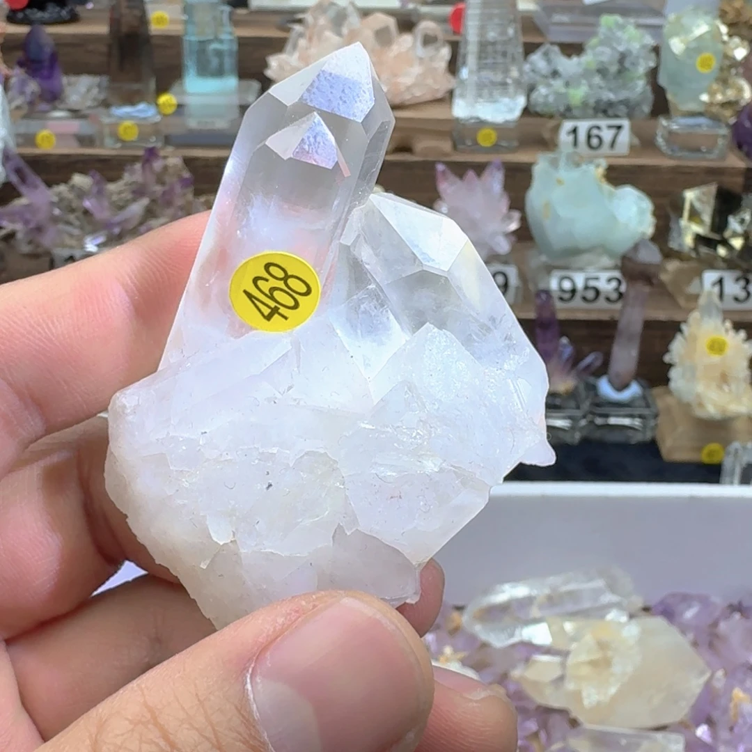 珠宝半成品未镶嵌水晶