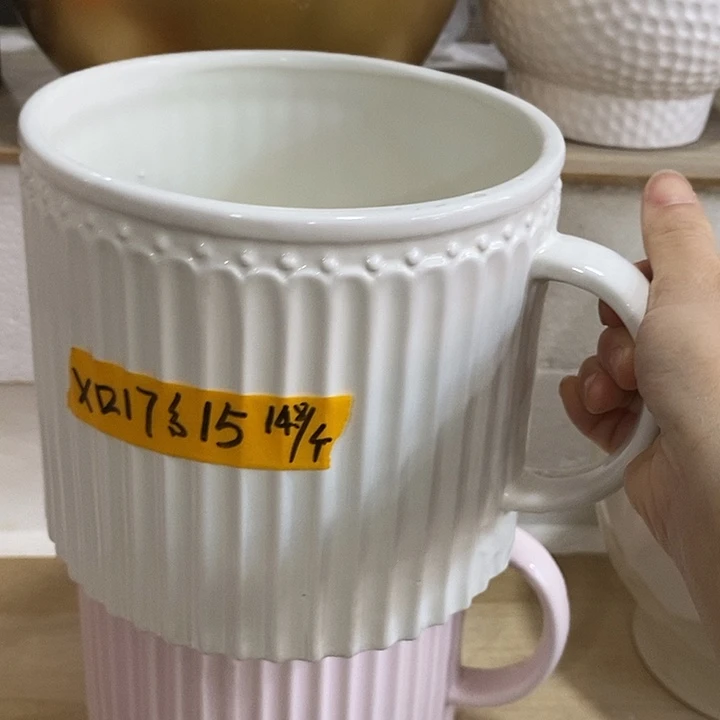 陶盆有孔 瑕疵针孔漏釉介意勿拍外口 17外高15