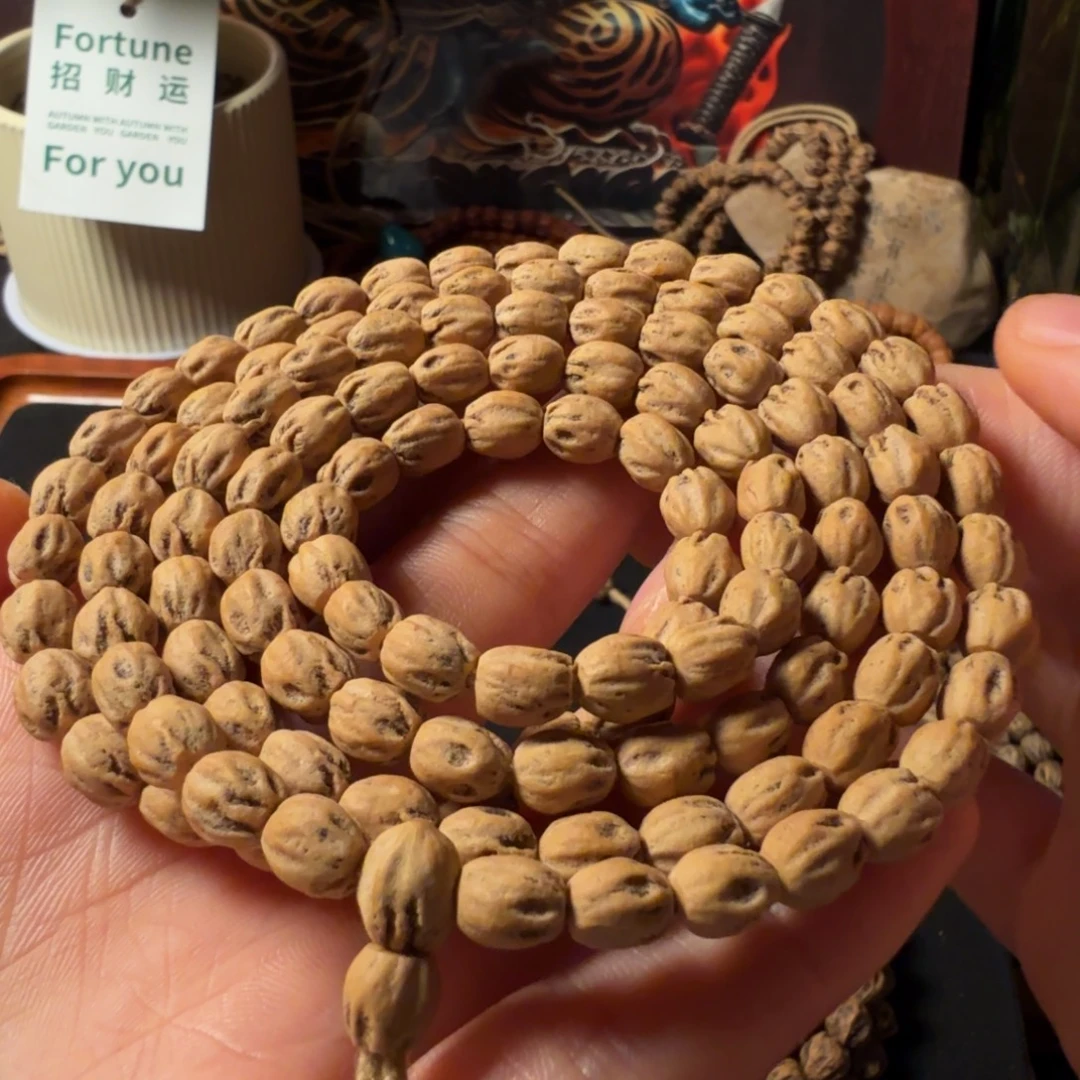 超***人柏香籽/百香籽吊坠