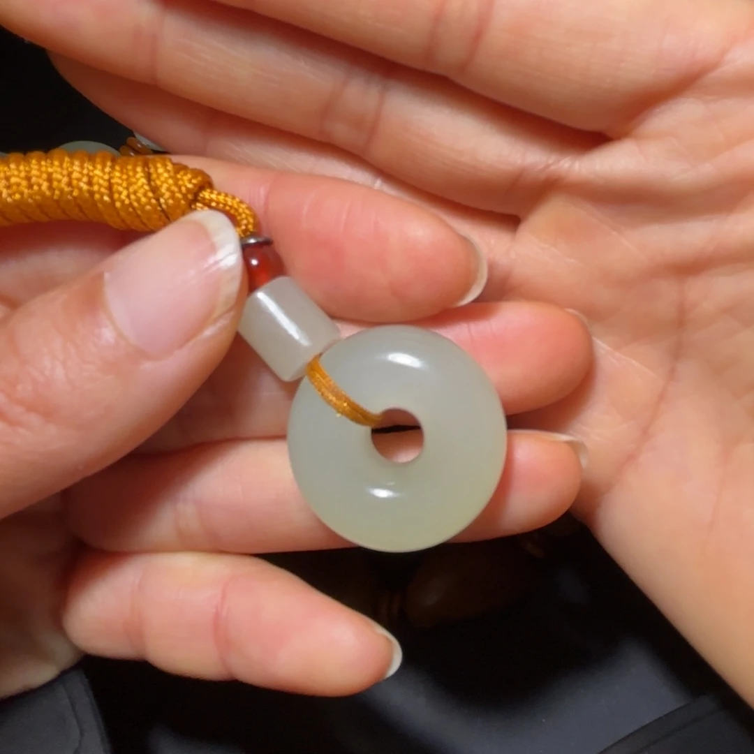 和田玉未镶嵌包链