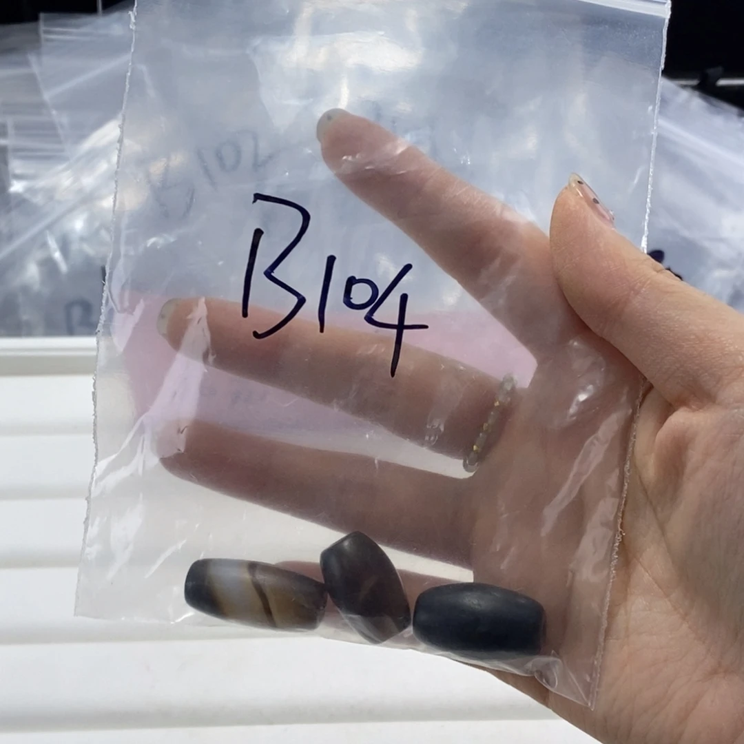 好***体合金玛瑙/玉髓珠宝半成品