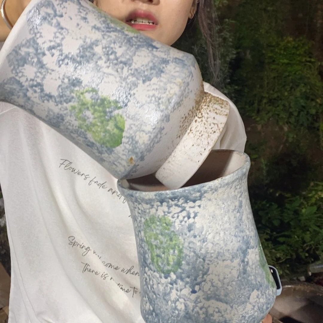 紫砂花盆正品16-24