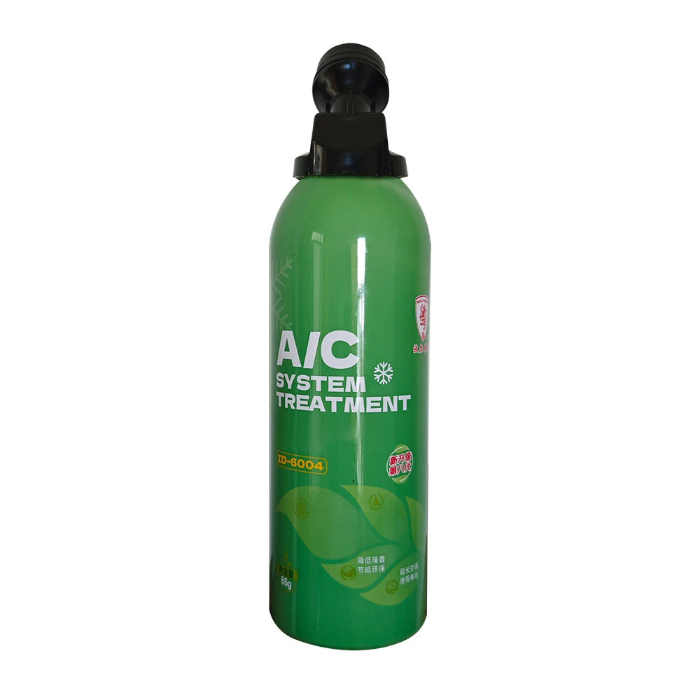 汽车空调强效制冷剂