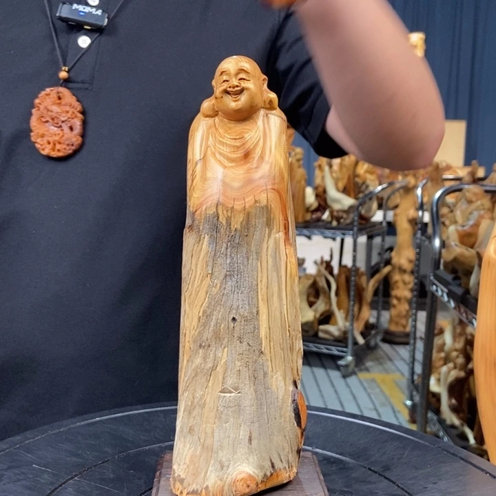 柏木（崖柏）随型摆件