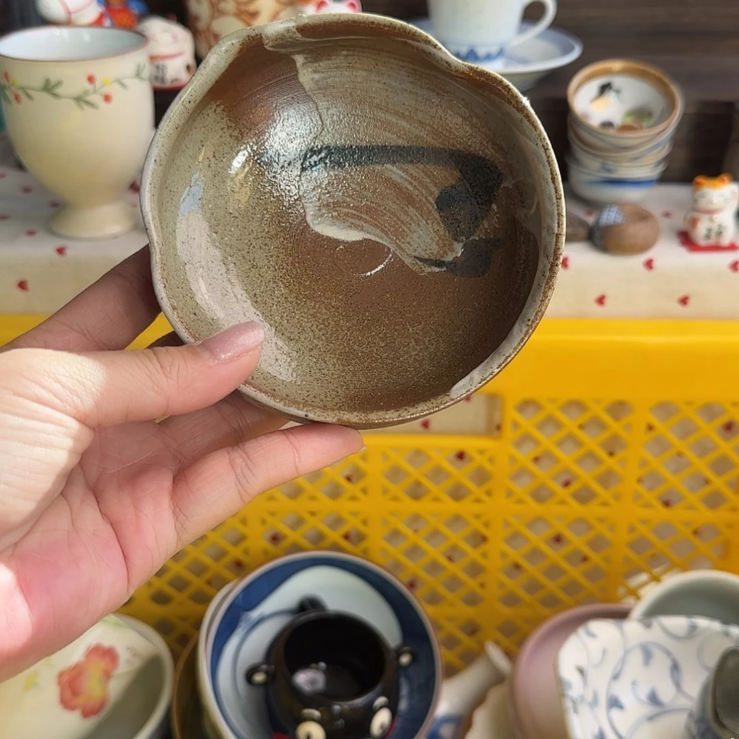 杯#手绘陶瓷 #陶瓷diy