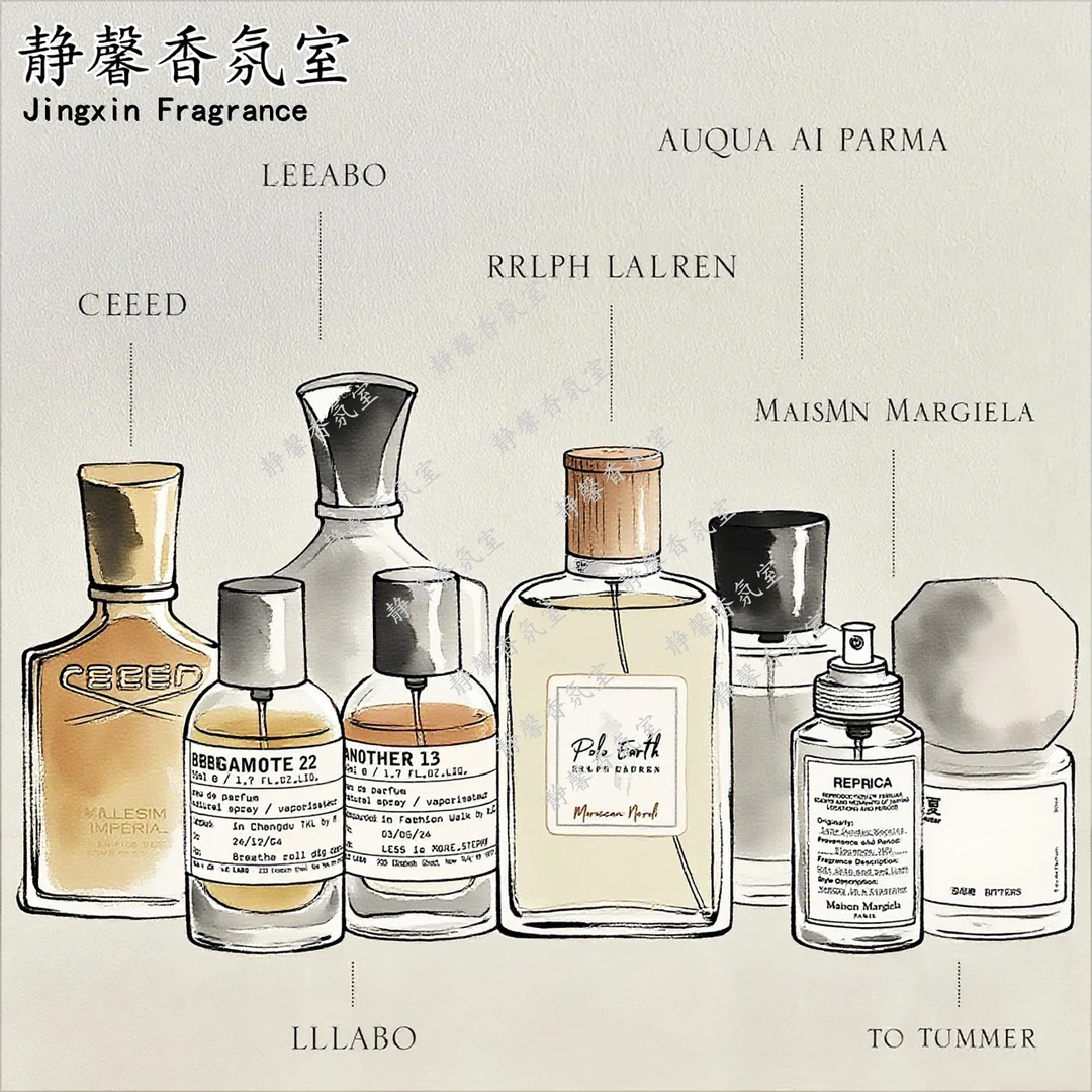 静馨香氛室-正品高级感香氛日常通勤家用持久留香