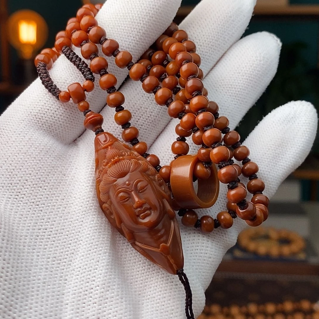 橄榄核手串/手链链子