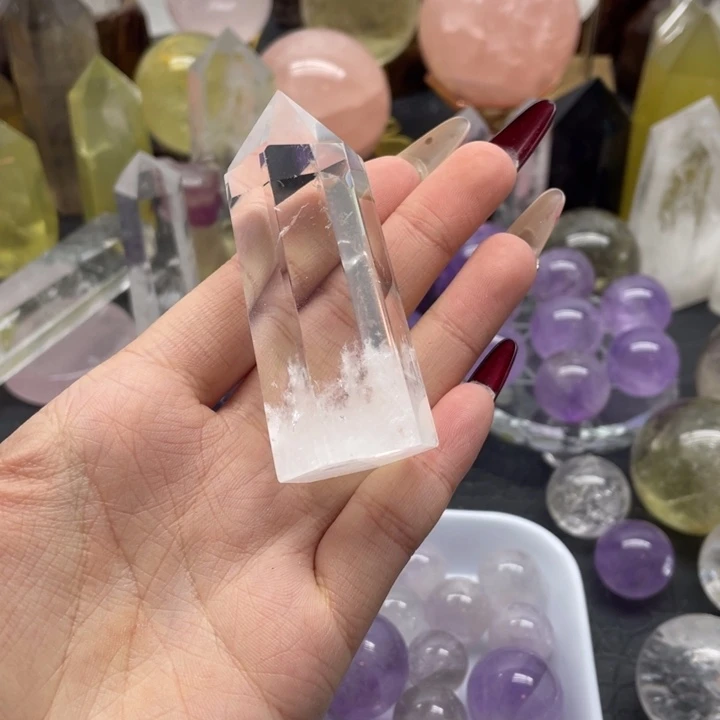 水晶17未镶嵌?****?天然水晶