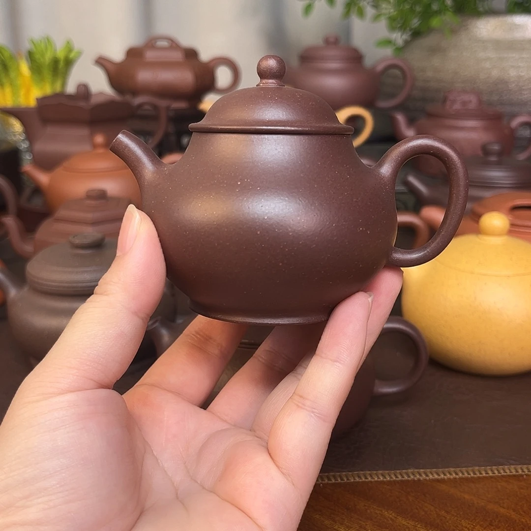 茶壶紫砂宜兴紫砂壶