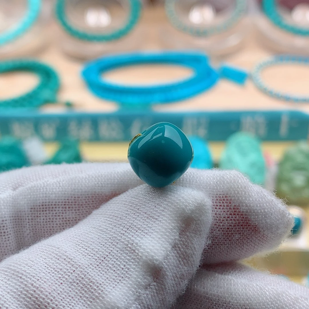 绿松石颈饰未镶嵌H*H