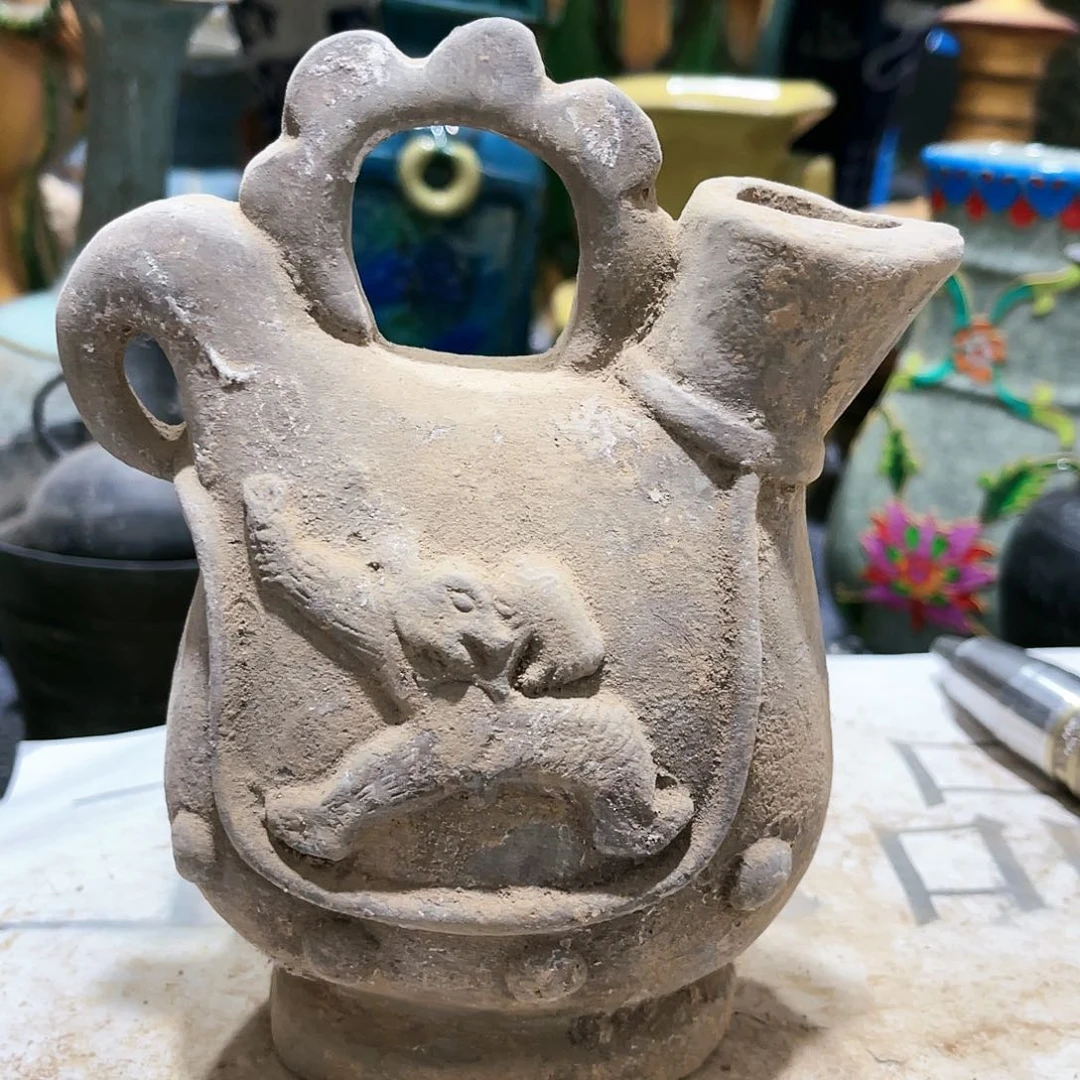 瓦当摆件瓦当摆件