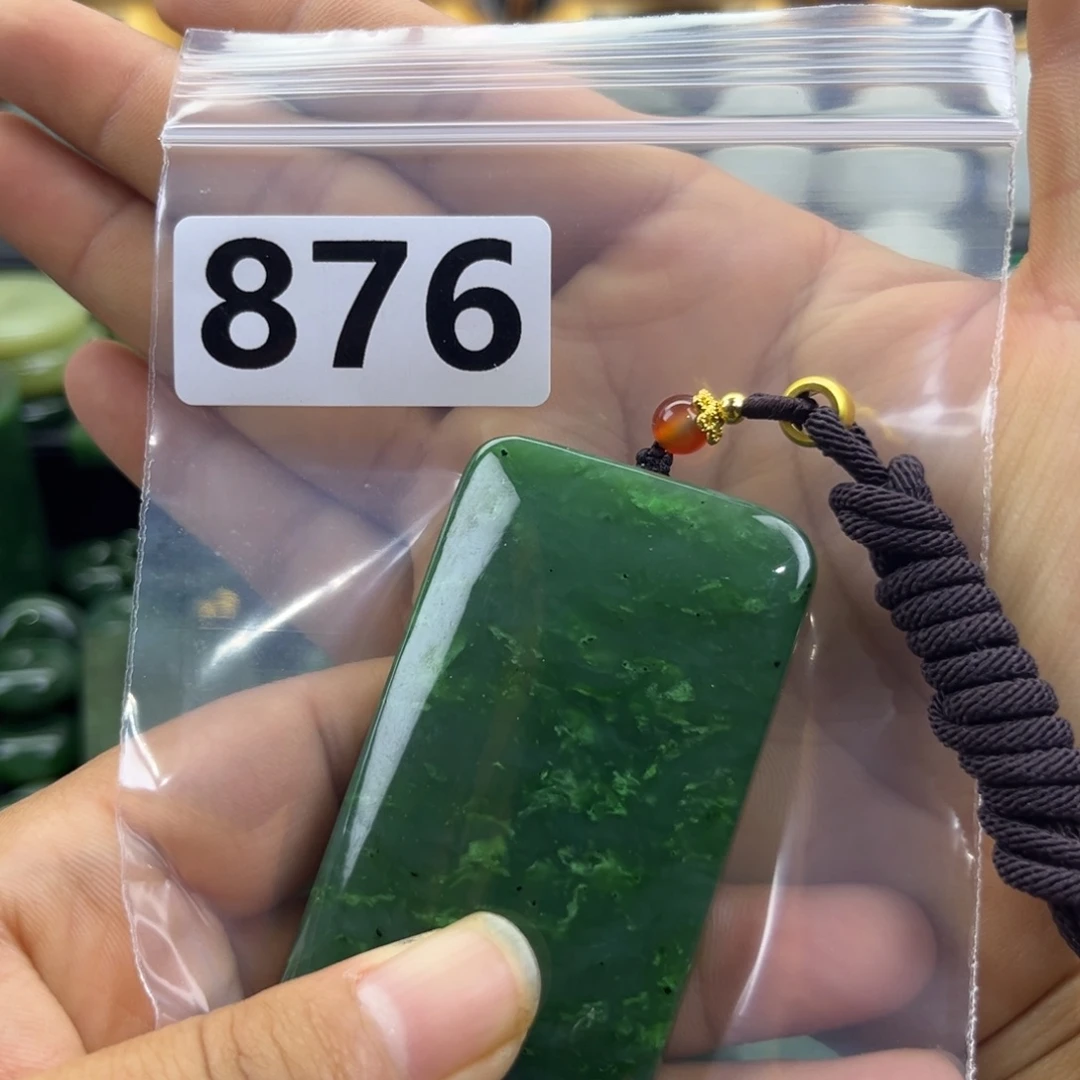 和田玉未镶嵌珠宝半成品