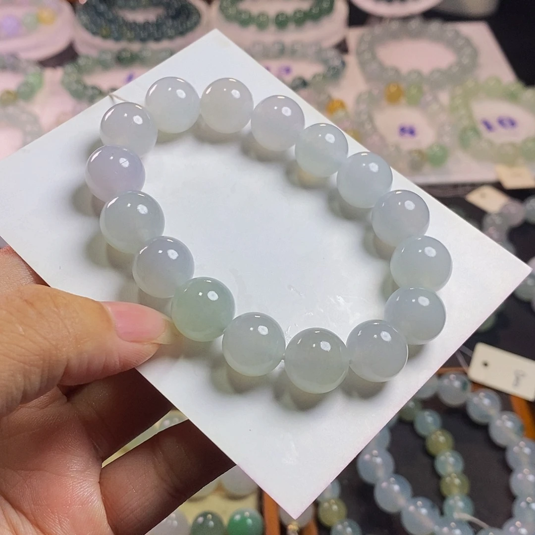 定制翡翠未镶嵌卡12＋