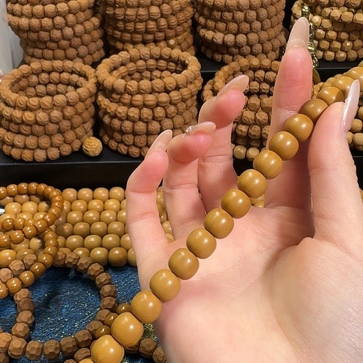 二级品9.9mm老型珠小馒头