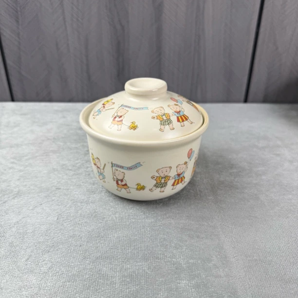 超高温1275彩色小熊全彩