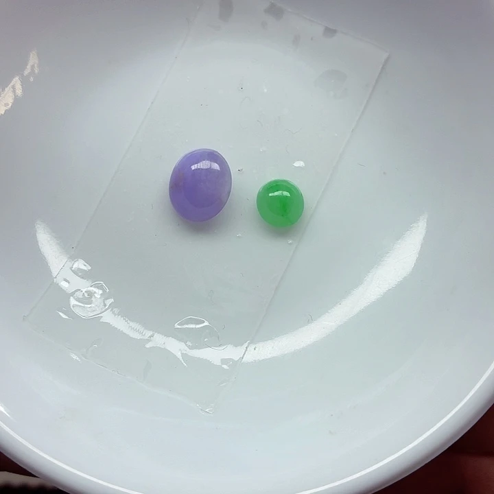 翡翠未镶嵌手链天然缅甸翡翠A货