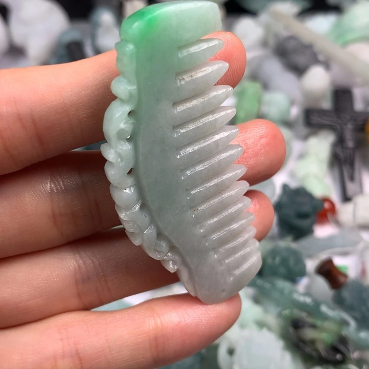 未镶嵌定制翡翠翡翠