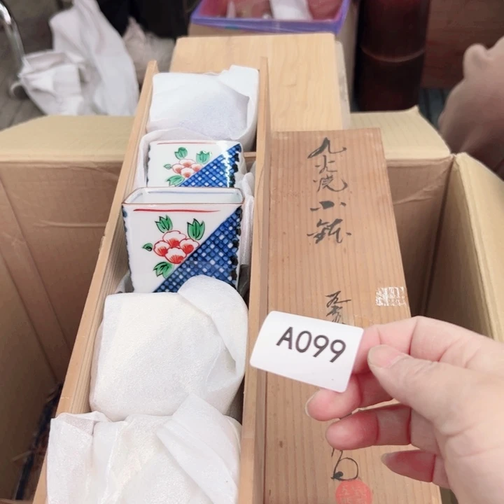 摆件一个瓷器默认微瑕