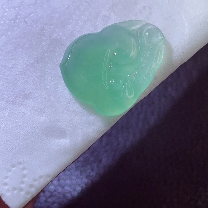未镶嵌定制翡翠翡翠