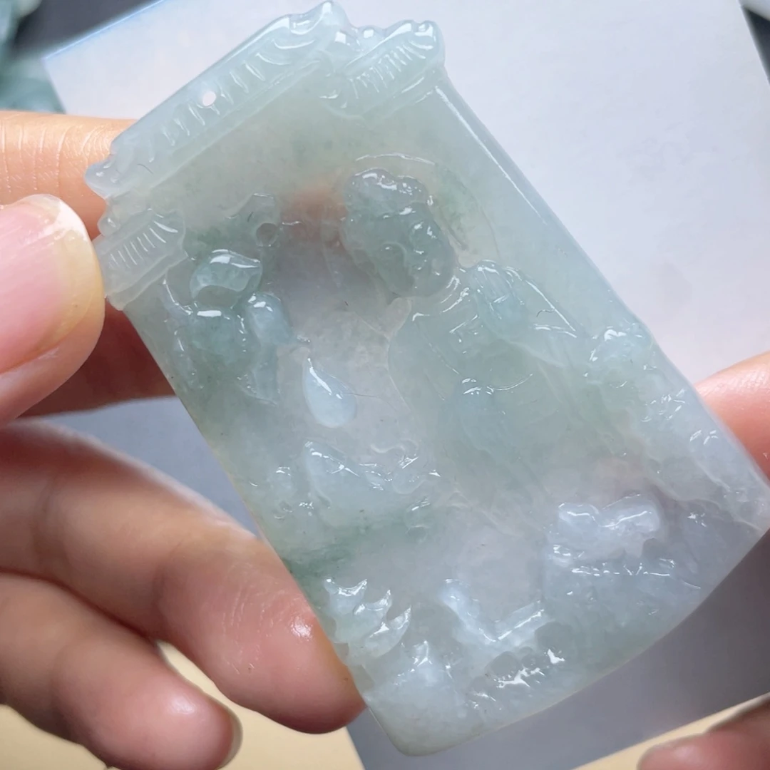 定制翡翠定制未镶嵌