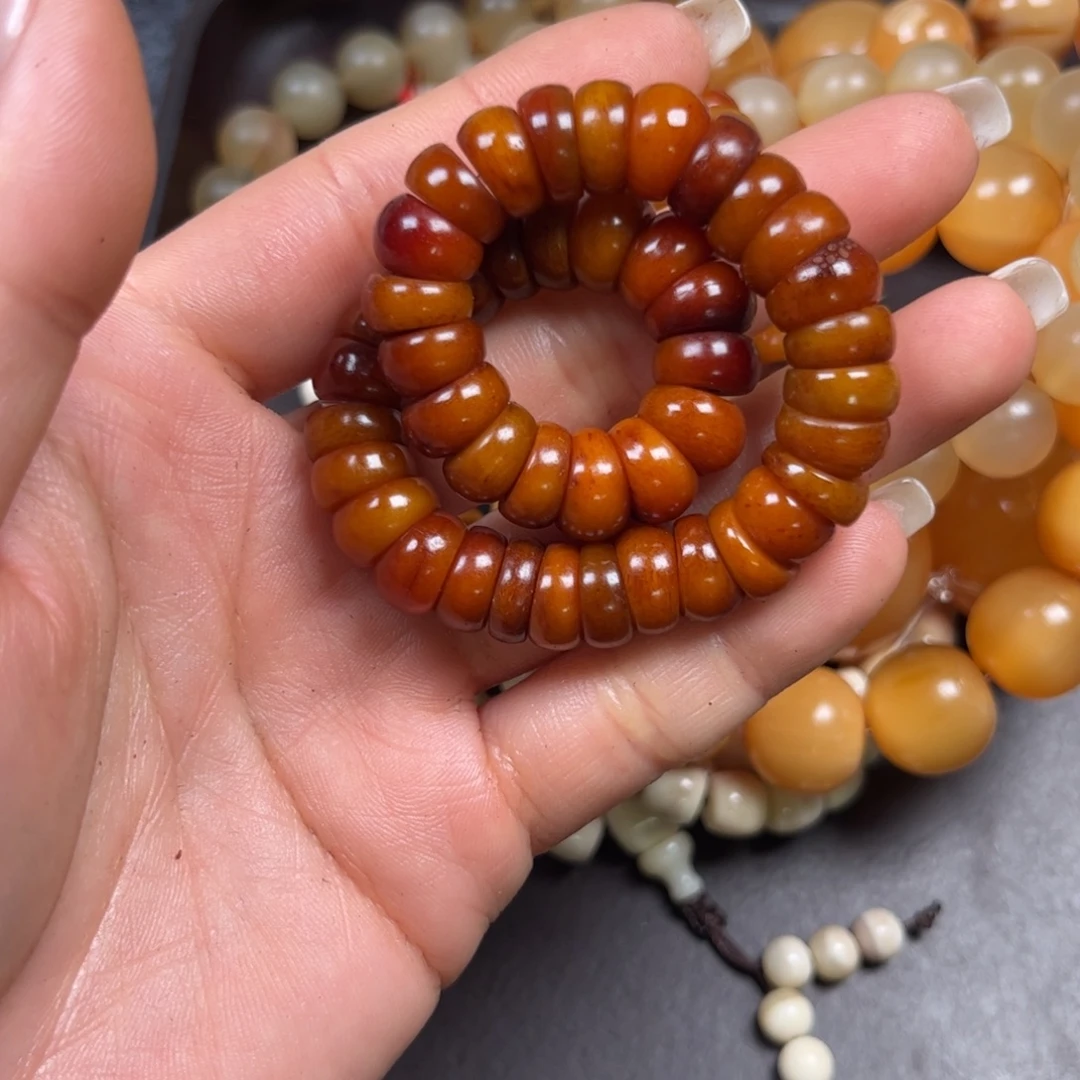 手串/手链驼骨编号153尺寸1.0