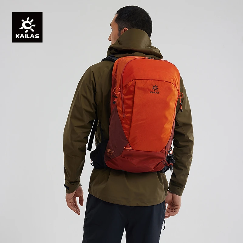 KAILAS凯乐石 风洞IV (Wind tunnel IV) 26轻量徒步背包户外运动