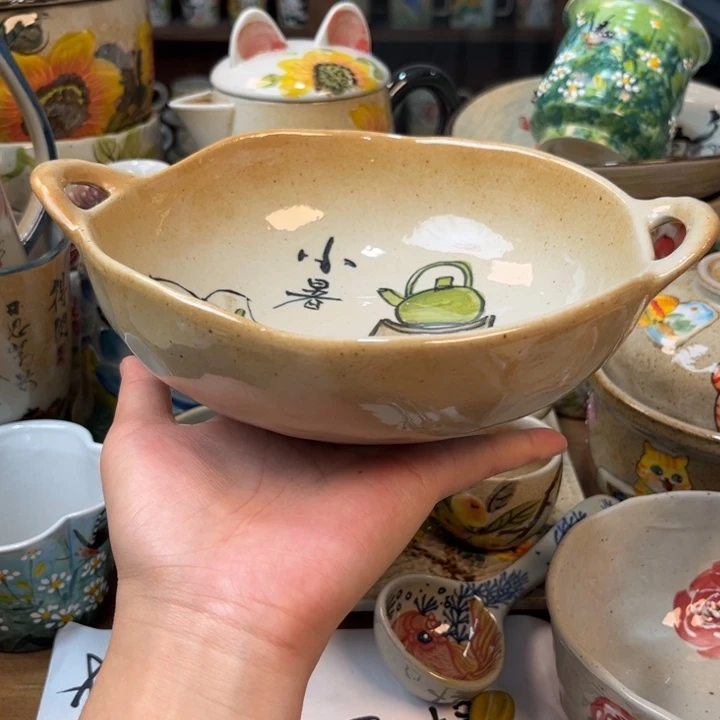 景德镇陶瓷手工杯