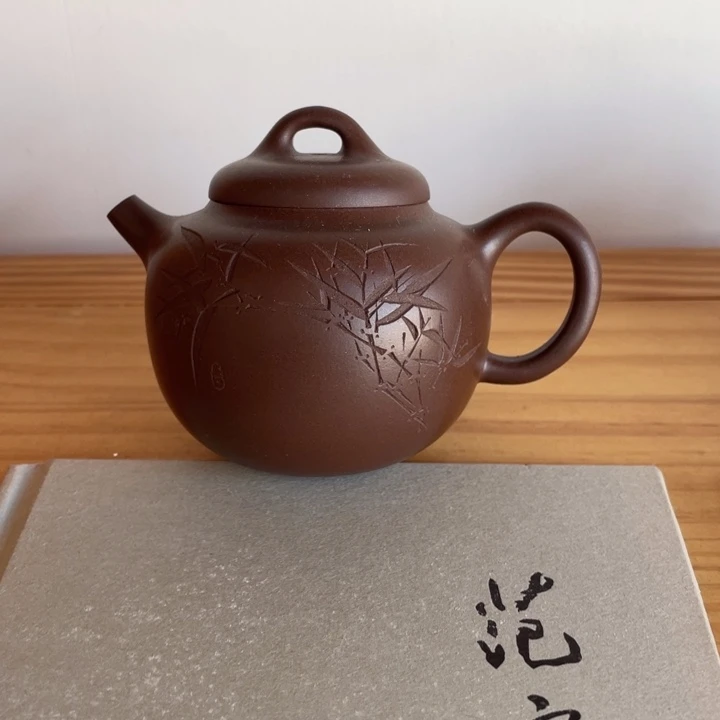 茶壶紫砂宜兴紫砂